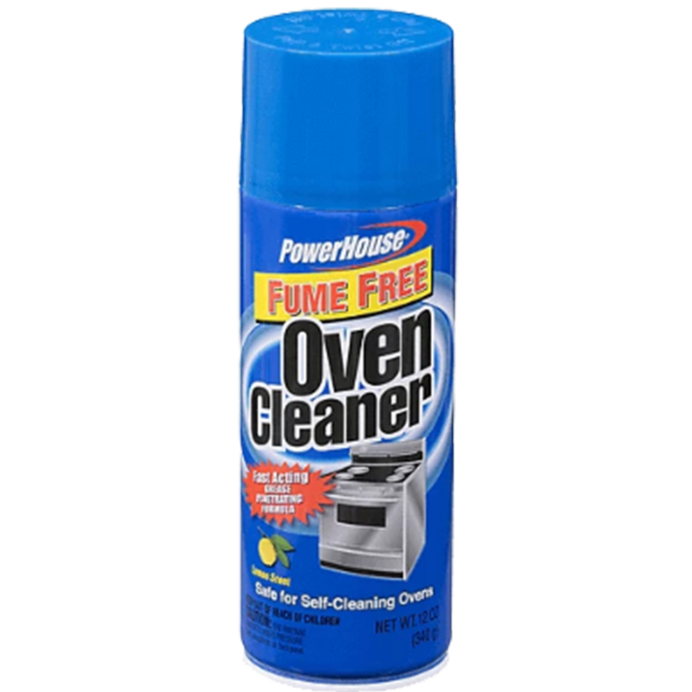 Oven Cleaner Safe Smoke Nation